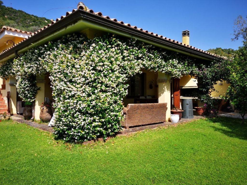 Villa Emilietta Villasimius Extérieur photo