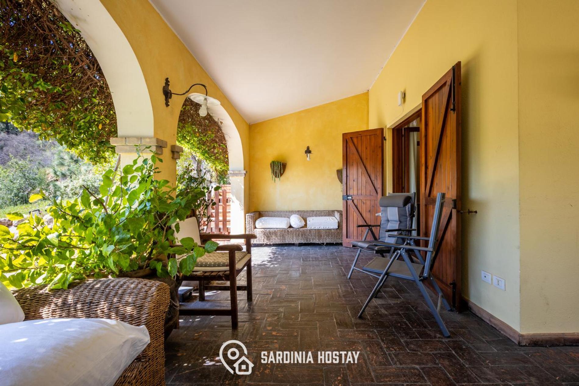 Villa Emilietta Villasimius Extérieur photo