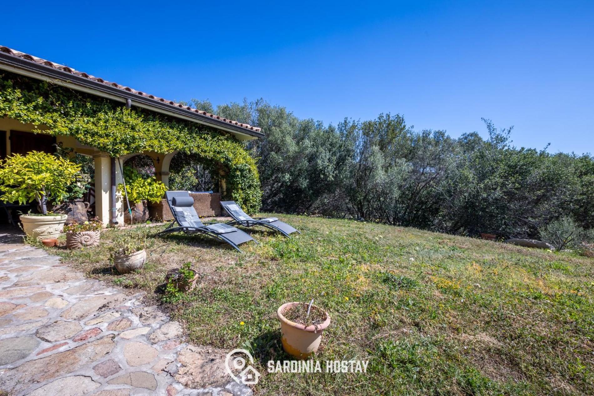 Villa Emilietta Villasimius Extérieur photo