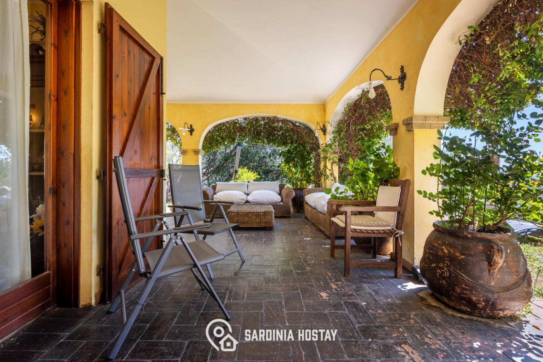 Villa Emilietta Villasimius Extérieur photo